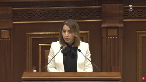 Կկարգավորվի, թե որ դեպքերում արտաքին հետախուզության ծառայողն իրավունք կունենա զենք և հատուկ միջոցներ կիրառել