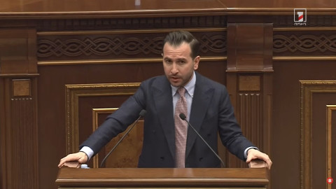 Դուք նպատակաուղղված և համակարգված քանդում եք խաղաղության ճարտարապետությունը. Կոնջորյանը՝ ընդդիմությանը