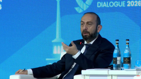 More supportive voices are being heard from Diaspora: Mirzoyan on Real Armenia