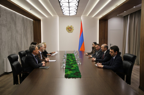 Ուրախ եմ ՀՀ-ի համար այս պատմական ժամանակահատվածում գտնվել Երևանում. Բելգիայի Ներկայացուցիչների պալատի նախագահ