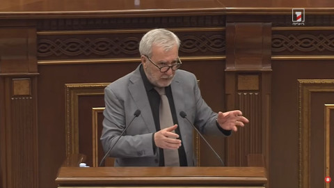 Հոկտեմբերի 27-ը բացահայտելու հնարավորություն ունենք, գեներալ Արծրուն Մարգարյանի գերեզմանի արտաշիրիմում են արել. Անդրանիկ Քոչարյան
