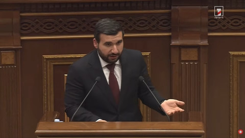 Իմացա՛ծ եղեք՝ ձեզ ոչ թե ընտրակաշառք են առաջարկում, այլ՝ բանտի պուտյովկա. Վահագն Ալեքսանյանը՝ ՀՀ քաղաքացիներին