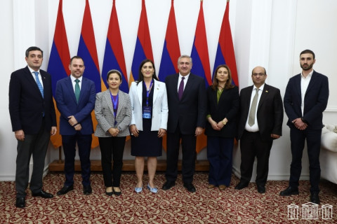 Կարևորվել են Հայաստանի և Մեքսիկայի միջև հարաբերությունների զարգացումն ու սերտացումը