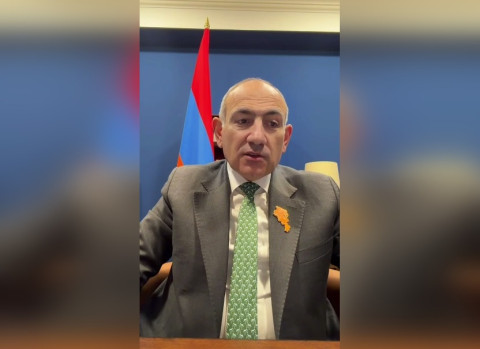 Մայիսի 8-ին և 9-ին քարոզարշավի շրջանակներում լինելու ենք Սյունիքի մարզում. Փաշինյան