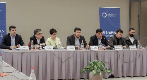 Possibilities for dialogue addressed at Armenian-Azerbaijani media-expert roundtable discussion