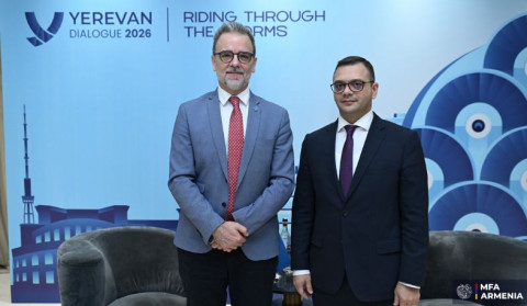 Երևանում քննարկվել է Հայաստան–UNCTAD համագործակցության ընդլայնումը