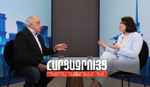 Հարցազրույց Սվետլանա Տիխանովսկայայի հետ