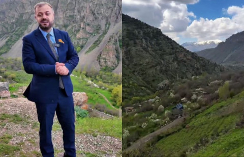 Եղեգիսի կիրճը զբոսաշրջային կարևոր վայր է դառնալու․ Կառավարությունը կներդնի շուրջ 10 մլն դոլար․ Պապոյան