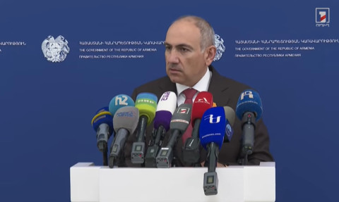 Պետք է հիմա գնահատենք կարիքները և անցնենք գործի. Փաշինյանը՝ Կարս-Գյումրի երկաթուղու մասին