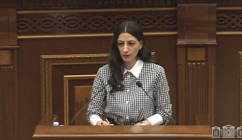 Խոսքի ազատությունը Հայաստանում այսօր անսահմանափակ ձևաչափով է ընկալվում. Անահիտ Մանասյան