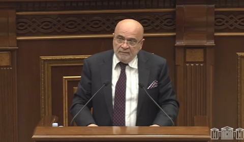 Հայաստանում տեսալսողական մեդիան ազատ է և անկախ. Տիգրան Հակոբյան