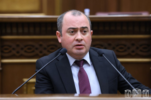 ԱԺ-ն ընդունել է «Բարձր տեխնոլոգիաների ոլորտի պետական աջակցության մասին» օրենքում փոփոխություններ կատարելու մասին նախագիծը