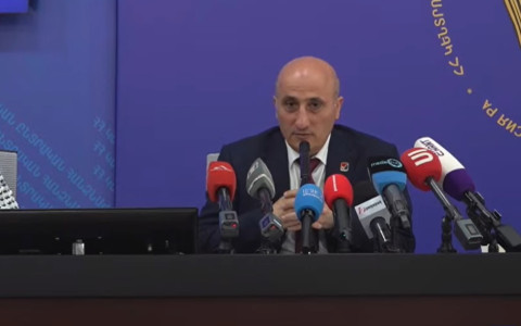 ԿԸՀ նախագահը՝ քարոզարշավի ժամանակ ծառայողական մեքենա օգտագործելու և աշխատավարձ ստանալու կարգերի մասին