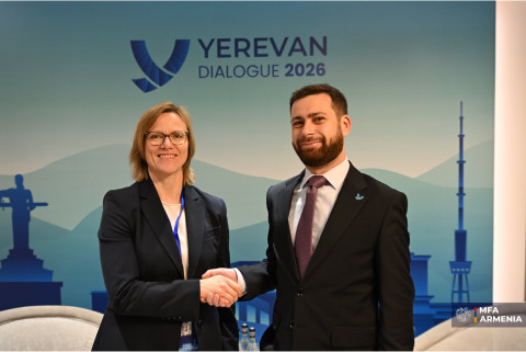 Քաղաքական խորհրդակցություններ Հայաստանի և Ֆինլանդիայի ԱԳՆ-ների միջև