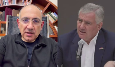 Կալուգացի օլիգարխը, իմ հայտարարությունը լսելով, սկսել է չքմեղանալ․ Փաշինյան
