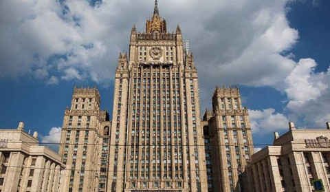 Посла Армении вызвали в МИД РФ