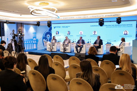Կապի սպան օպերացիոնալ կամուրջ է Հայաստանի, Եվրոպոլի և ԵՄ անդամ երկրների միջև․ ՆԳ նախարար