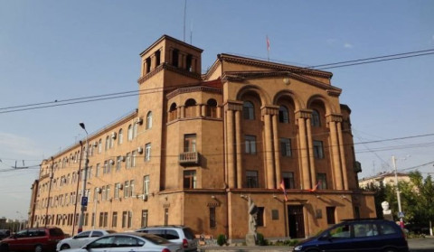 «Ուժեղ Հայաստանի» հավաքի վայրից 3 անձ է տեղափոխվել ոստիկանություն