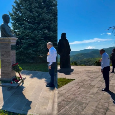 Tribute to all our fallen heroes: Prime Minister Nikol Pashinyan shared video