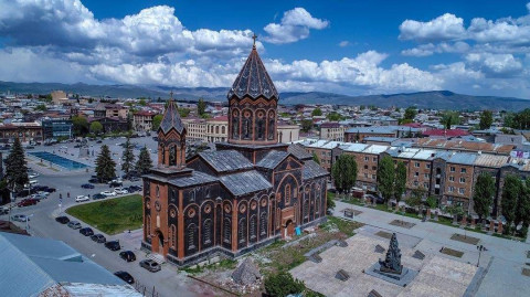 Վթարային ջրանջատում Գյումրիի մի շարք հասցեներում