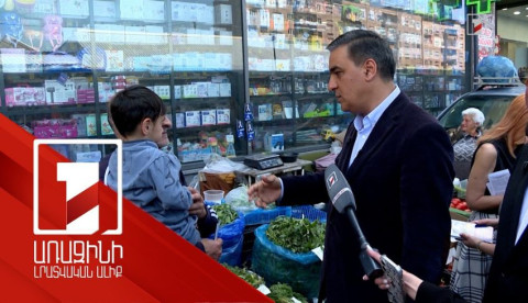 «Միասնության թևեր» կուսակցության քարոզարշավը՝ արդարությունը գալիս է կարգախոսով