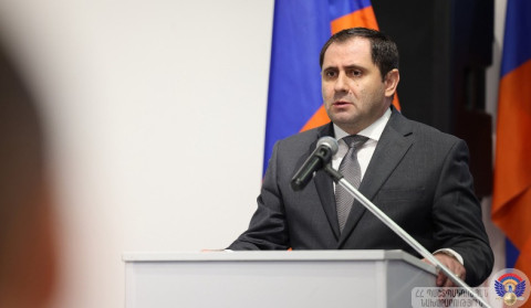 Բոլորիդ սպասում ենք մայիսի 28-ին՝ Հանրապետության հրապարակում․ Պապիկյան