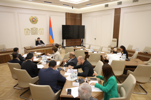 ԱԺ նախագահի որոշմամբ կգումարվի ԱԺ արտահերթ նիստ