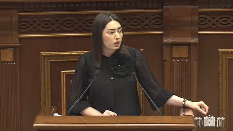 Ունեցել ենք բիոմետրիկ համակարգ, բայց այն որևէ աղերս չունի կենսաչափական համակարգի հետ. ՆԳ նախարար