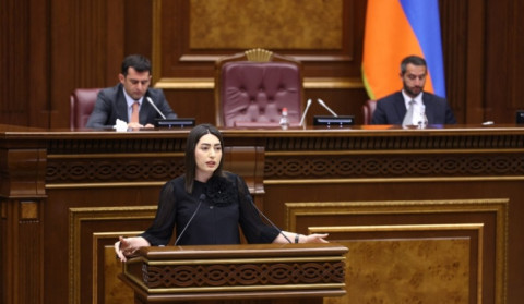 16 տարին լրացած անձինք պարտադիր պետք է ունենան նույնականացման քարտ. նախաձեռնությունը քննարկվել է ԱԺ արտահերթ նիստում
