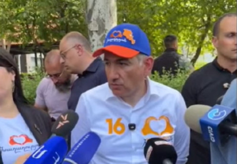 Никол Пашинян не примет участия во встрече лидеров ЕАЭС, которая состоится в Астане 28 мая