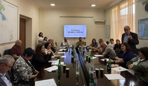 Ջրային ոլորտի մարտահրավերներն ու լուծումները՝ Ջրային կոմիտեի և ՀԿ-ների քննարկման օրակարգում