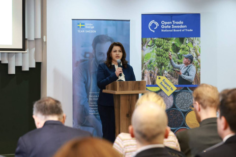 Մեր նպատակն է տնտեսության դիվերսիֆիկացումը և հայկական արտադրանքի համապատասխանեցումը միջազգային ստանդարտներին. էկոնոմիկայի փոխնախարար