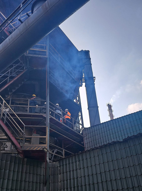 Կասեցվել է «Մաքուր երկաթի գործարան» ընկերության վառարանի շահագործումը. ներկայացվել է շուրջ 17 մլն դրամի վնասի փոխհատուցման պահանջ. ԲԸՏՄ