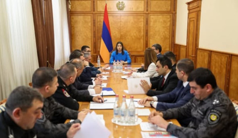 Ընտրակաշառքի վերաբերյալ հաղորդումներ են ուղարկվել Հակակոռուպցիոն կոմիտե․ ՆԳ նախարարն աշխատանքային խորհրդակցություն է անցկացրել