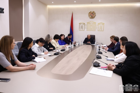 Խորհրդարանում դեղերի ոչնչացման կարգի վերաբերյալ աշխատանքային քննարկում է տեղի ունեցել