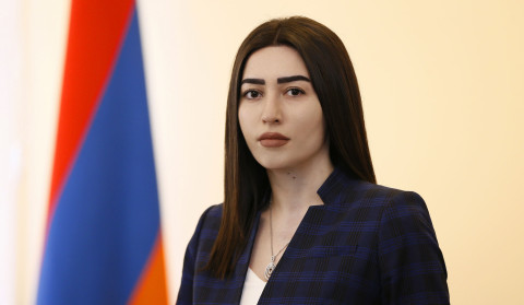 Հստակ քայլերով առաջ ենք շարժվում դեպի առանց վիզայի ազատ տեղաշարժի նպատակը․ Արփինե Սարգսյան