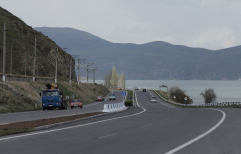 ՀՀ տարածքում ավտոճանապարհները հիմնականում անցանելի են