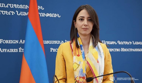 Türkiyənin Ermənistanla ikitərəfli ticarətdəki maneələri aradan qaldırmaq qərarı: XİN sözçüsü