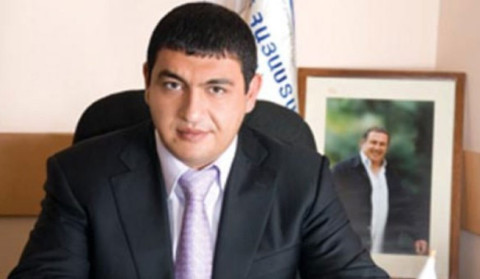 ՀՀ սեփականության իրավունքն է գրանցվել Կարապետ Գուլոյանից բռնագանձված առանձնատան, հողամասի և բաժնետոմսերի նկատմամբ