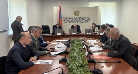 ՀԾԿՀ-ն հավանություն է տվել ՀԱԷԿ-ի 2026 թվականի 3.4 մլրդ դրամի ներդրումային ծրագրին
