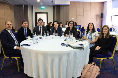ՀՀ-ում մեկնարկել է էկոնոմիկայի նախարարության և ԵՄ մտավոր սեփականության գրասենյակների համատեղ աշխատաժողովը