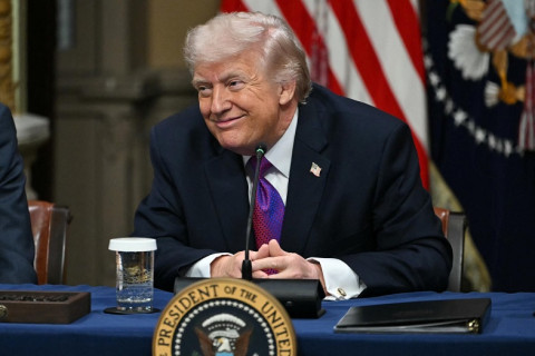 Tramp İranla bağlı amerikalıların maliyyəsindən narahat olmadığını bəyan edib