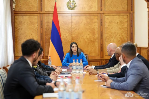 Քննարկվել են COP17 համաժողովի շրջանակում անվտանգության ապահովման և հասարակական կարգի պահպանման հարցեր․ ՆԳ նախարարն ընդունել է ՄԱԿ-ի պատասխանատուներին