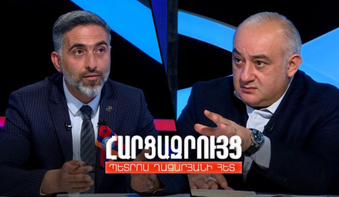 Հարցազրույց Գևորգ Կարապետյանի հետ