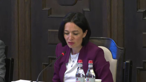 Գործադիրն ընդունեց «Պատանի երաժիշտների դասական Եվրատեսիլ» մրցույթը ՀՀ-ում անցկացնելու ծախսերի նախահաշվի մասին որոշման նախագիծը