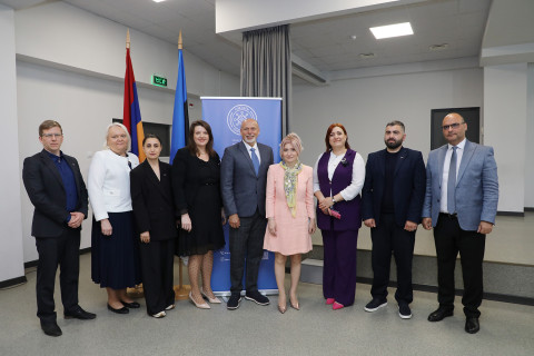 «Ապագայի դպրոց» և «Դպրոցի առաջնորդ». տեղի է ունեցել ծրագրերի ամփոփիչ համաժողովը