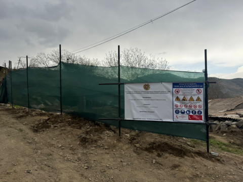 Չեսար Օրբելյանի պալատի վերականգնման աշխատանքներն իրականացվում են նախագծի համաձայն․ ԿԳՄՍՆ-ի պարզաբանումը