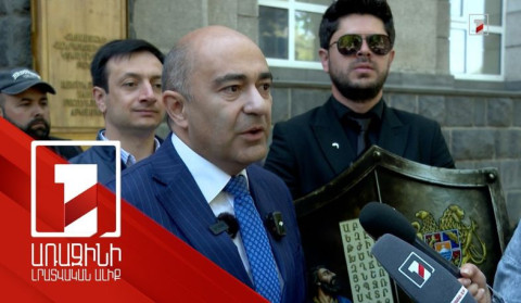 6-7 տոկոս ձայն ստանալու հնարավորություն ունենք. «Լուսավոր Հայաստան»-ի քարոզարշավը