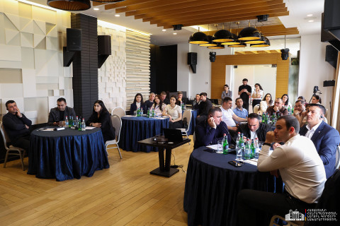 Եվրոպայի խորհրդի փորձագետները ներկայացրել են անձնական տվյալների պաշտպանության միջազգային չափանիշներն ու ՀՀ-ում առկա համակարգային խնդիրները