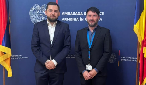 Հուլիսի 1-ից Երևան-Բուխարեստ նոր ուղիղ չվերթ է գործարկվելու․ դեսպանություն